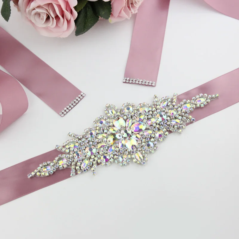 inofinn 55#-AB Crystal Rhinestones Evening Party Gown Dresses Accessories Wedding Belts Sashes,Bride Waistband Bridal Belts
inofinn 55#-AB Crystal Rhinestones Evening Party Gown Dresses Accessories Wedding Belts Sashes,Bride Waistband Bridal Belts