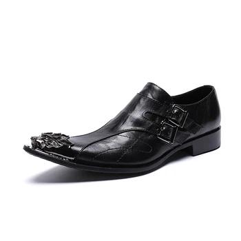 High-end black business casual Leather shoes New arrival Men spring/summer 2015 Genuine leather fashion Male lace up brown shoe
High-end black business casual Leather shoes New arrival Men spring/summer 2015 Genuine leather fashion Male lace up brown shoe