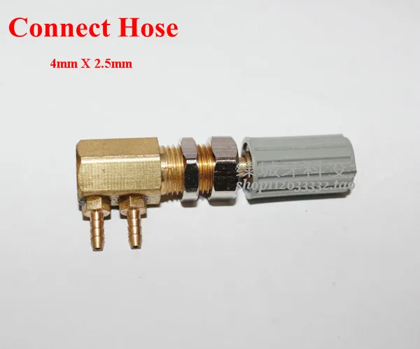 4pcs/set Dental Regulator Control Valve for Dental Chair Turbine Unit Replacement Connect 4mmX2.5mm hose
4pcs/set Dental Regulator Control Valve for Dental Chair Turbine Unit Replacement Connect 4mmX2.5mm hose