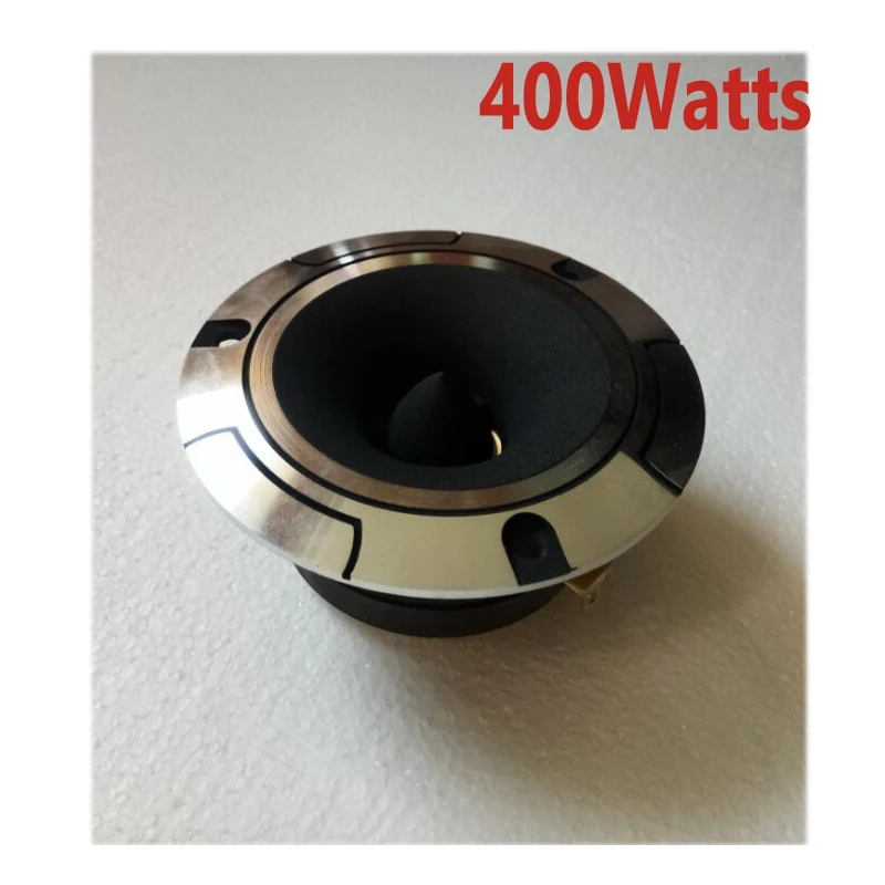 Cheapest HiFi system Aluminium Super DomTweeter Speaker,Diameter 98mm 4 Ohm Hi end theater Karaok audio louder speaker
Cheapest HiFi system Aluminium Super DomTweeter Speaker,Diameter 98mm 4 Ohm Hi end theater Karaok audio louder speaker