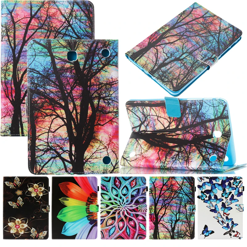 Tablet T350 T351 Funda For Samsung Galaxy A 8.0 inch Fashion Mandala Leather Flip Wallet Case Cover Coque Shell 8.0" Skin Stand
Tablet T350 T351 Funda For Samsung Galaxy A 8.0 inch Fashion Mandala Leather Flip Wallet Case Cover Coque Shell 8.0" Skin Stand