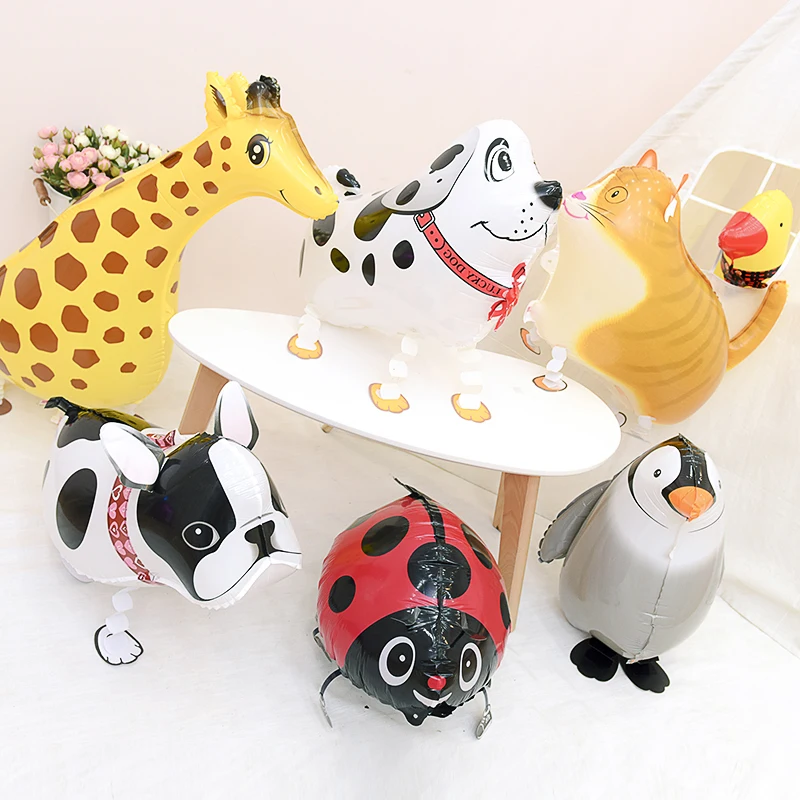 1pcs Paw Patrol Birthday Balloons Cartoon Animal 3D Walking Dog Dalmatian Birthday Party Decorations Kids Babyshower Balloons
1pcs Paw Patrol Birthday Balloons Cartoon Animal 3D Walking Dog Dalmatian Birthday Party Decorations Kids Babyshower Balloons