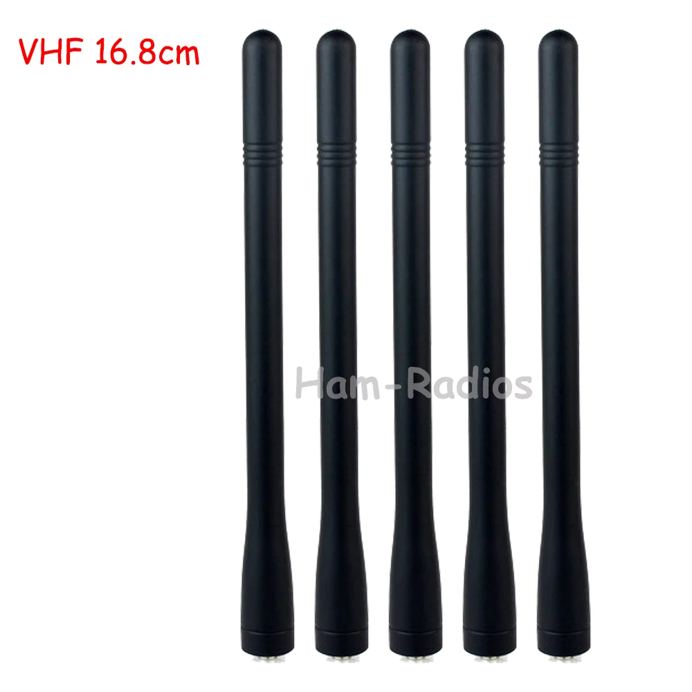 5Pcs Walkie Talkie VHF 136-174MHz Antenna SMA Female for Kenwood TK2217 TK2107 TK2106 TK2100 TK2140 Two Way Radio Antenna
5Pcs Walkie Talkie VHF 136-174MHz Antenna SMA Female for Kenwood TK2217 TK2107 TK2106 TK2100 TK2140 Two Way Radio Antenna