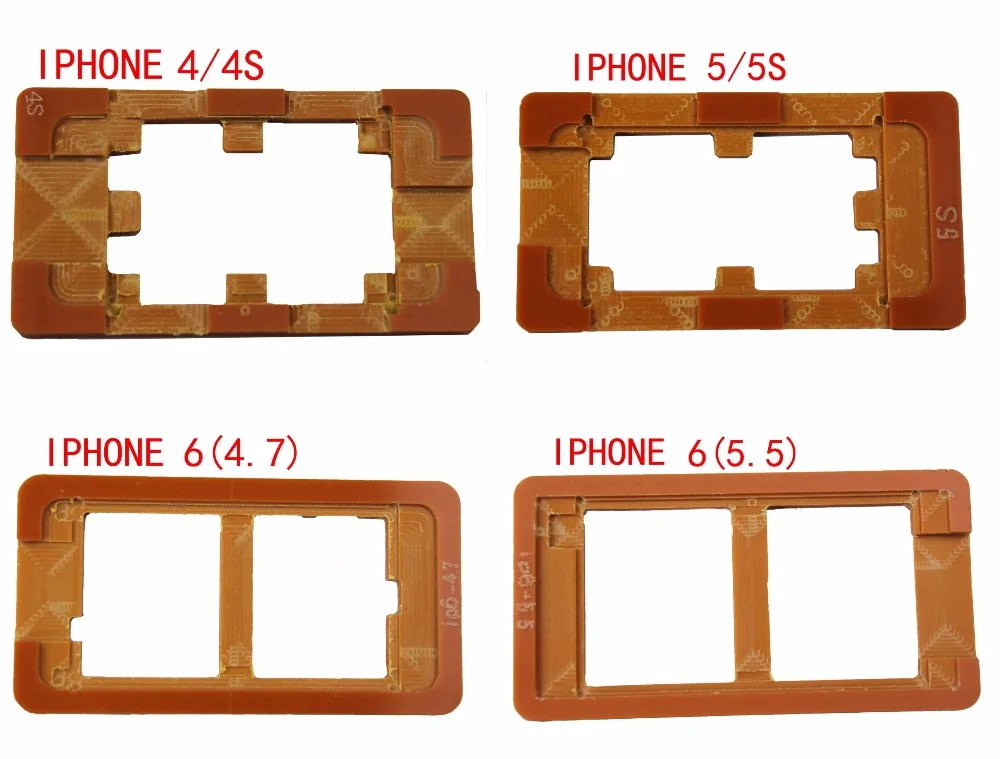 Free shipping IPhone4 / 4S phone glued mold repair screen mobile phone repair tool
Free shipping IPhone4 / 4S phone glued mold repair screen mobile phone repair tool