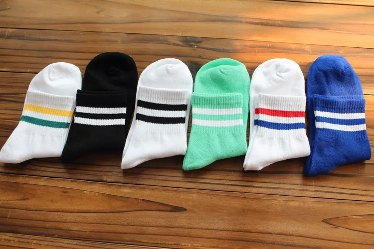 Summer Fashion Colorful Cotton Socks Casual Girl Boy Socks Unisex Middle Couples Striped Socks #88389
Summer Fashion Colorful Cotton Socks Casual Girl Boy Socks Unisex Middle Couples Striped Socks #88389
