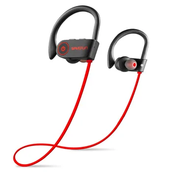 IPX7 Waterproof Wireless Earphone Bluetooth 5.0 Headphones AAC HiFi Bass Earbuds Sport Running Heatset With Mic For Smartphones
IPX7 Waterproof Wireless Earphone Bluetooth 5.0 Headphones AAC HiFi Bass Earbuds Sport Running Heatset With Mic For Smartphones