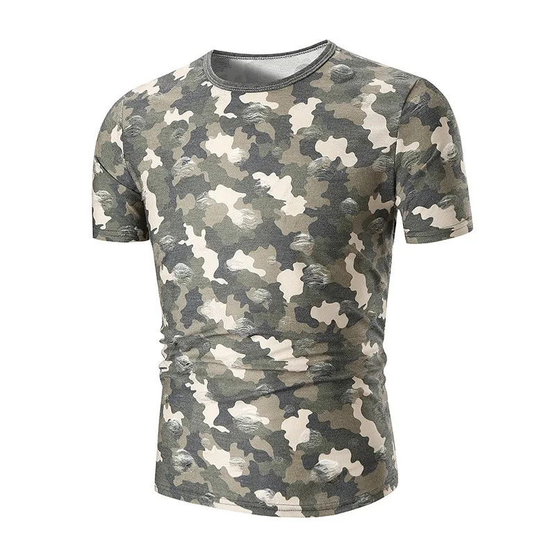 2018 new men's T-shirt trend summer print half sleeve youth Korean short-sleeved t-shirt
2018 new men's T-shirt trend summer print half sleeve youth Korean short-sleeved t-shirt
