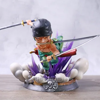 One Piece Roronoa Zoro Three Thousand Worlds Ver. Statue PVC Figure Model Toy Collection
One Piece Roronoa Zoro Three Thousand Worlds Ver. Statue PVC Figure Model Toy Collection