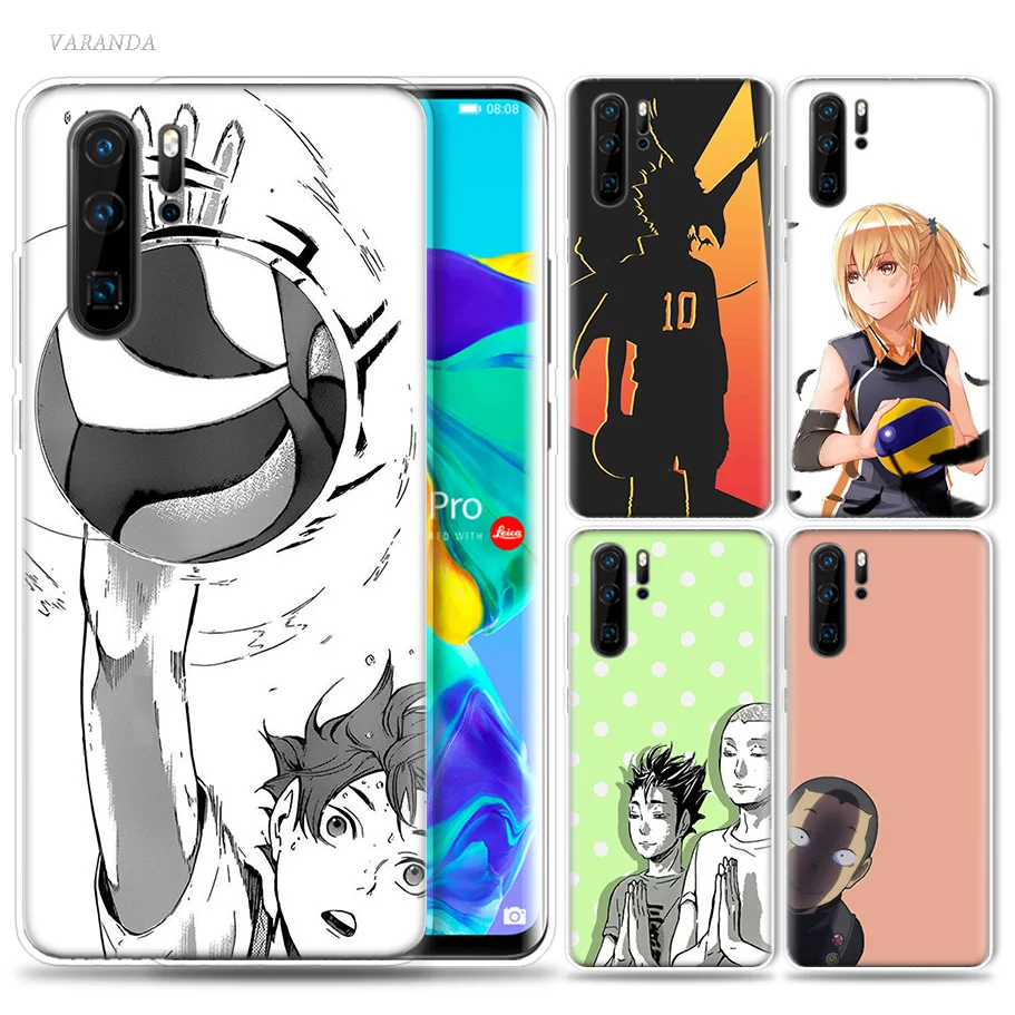 Haikyuu Wiki Manga Case for Huawei P20 P30 P Smart Z Plus 2019 P10 P9 P8 Mate 10 20 lite Pro Silicone Anime Phone Bags Fundas
Haikyuu Wiki Manga Case for Huawei P20 P30 P Smart Z Plus 2019 P10 P9 P8 Mate 10 20 lite Pro Silicone Anime Phone Bags Fundas