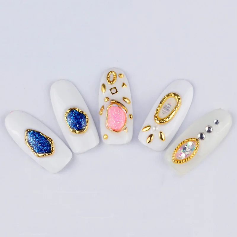 3D Nail Art Decoration Colorful Cute Wheel Bead Nail Tips Ornaments DIY Manicure Tool QRD88
3D Nail Art Decoration Colorful Cute Wheel Bead Nail Tips Ornaments DIY Manicure Tool QRD88