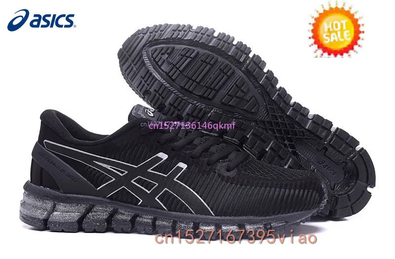 Original Asics gel-quantum 360 CM Men's Breathable Running Shoes Outdoor Sport Comfortable Lace-up Durable Jogging Sneakers
Original Asics gel-quantum 360 CM Men's Breathable Running Shoes Outdoor Sport Comfortable Lace-up Durable Jogging Sneakers