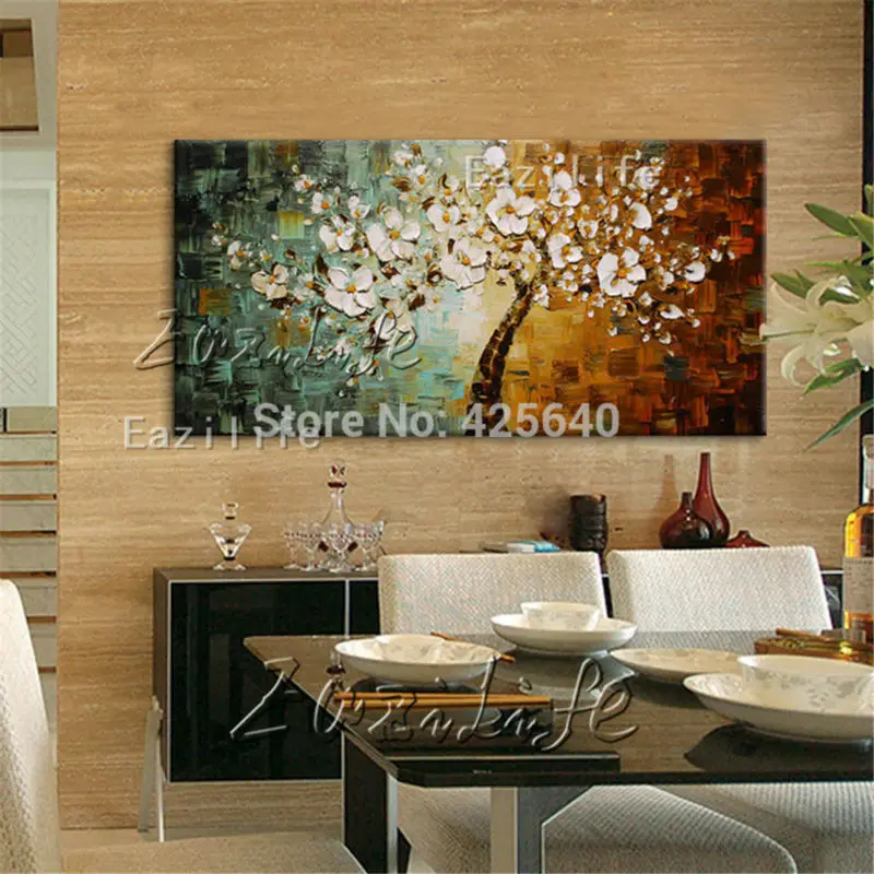 Tree red gold flower Painting hand painted canvas oil painting 3D texture Wall Art Pictures For Living Room quadros caudro decor
Tree red gold flower Painting hand painted canvas oil painting 3D texture Wall Art Pictures For Living Room quadros caudro decor
