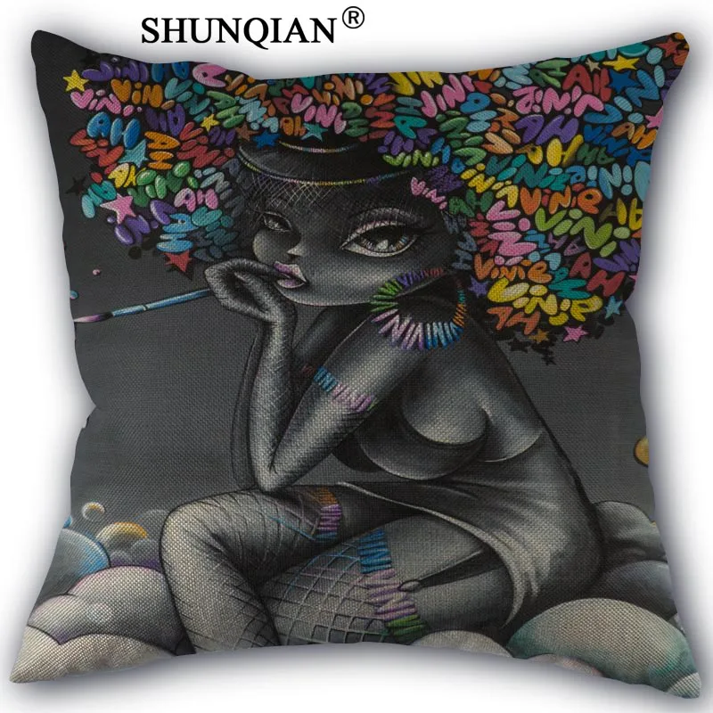 vinie graffiti Pillowcase Cotton Linen Square Zippered Pillow Cover Unique Design Customize Your Picture 45x45cm one side
vinie graffiti Pillowcase Cotton Linen Square Zippered Pillow Cover Unique Design Customize Your Picture 45x45cm one side