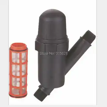 1" Net-type Agricultural irrigation Filter For Micro-irrigation Diameter 30mm Meshy Filter Gardening Drip Irrigation Fittings
1" Net-type Agricultural irrigation Filter For Micro-irrigation Diameter 30mm Meshy Filter Gardening Drip Irrigation Fittings