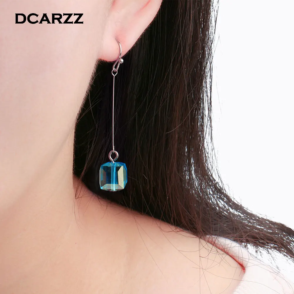 Avengers Blue Cube Dangle Earrings for Women,Thor and Loki Tesseract Infinity Space Stone Charm Handmade Drop Earrings Wholesale
Avengers Blue Cube Dangle Earrings for Women,Thor and Loki Tesseract Infinity Space Stone Charm Handmade Drop Earrings Wholesale