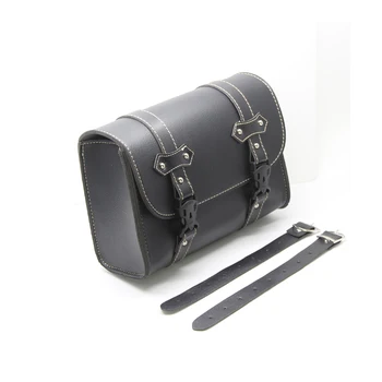 New Arrival 1PCS Black Motorcycle PU Leather Saddle Bag Side Back Pouch Tool Storage For Harley Davidson
New Arrival 1PCS Black Motorcycle PU Leather Saddle Bag Side Back Pouch Tool Storage For Harley Davidson
