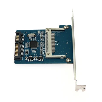 1.8" CF to SATA 22PIN Converter Compact Flash Merory Card to 2.5 SATA Serial ATA 7+15Pin Adapter for Embedded Industrial PC
1.8" CF to SATA 22PIN Converter Compact Flash Merory Card to 2.5 SATA Serial ATA 7+15Pin Adapter for Embedded Industrial PC
