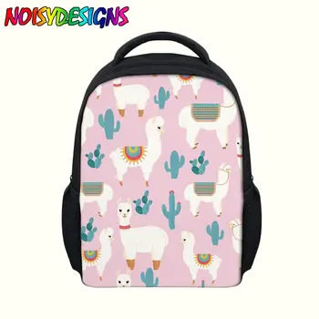 NOISYDESIGNS Hot Kids 3D Animal Alpaca Pattern Backpacks Girls Boys Toddler School Bag Bookbag Mochila Infantil Kindergarten
NOISYDESIGNS Hot Kids 3D Animal Alpaca Pattern Backpacks Girls Boys Toddler School Bag Bookbag Mochila Infantil Kindergarten