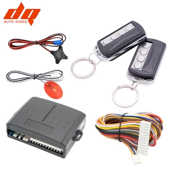 12V Universal 1-Way Car Alarm Vehicle Protection Security System Keyless Entry Siren Open The Car Boot with Learning Function
12V Universal 1-Way Car Alarm Vehicle Protection Security System Keyless Entry Siren Open The Car Boot with Learning Function