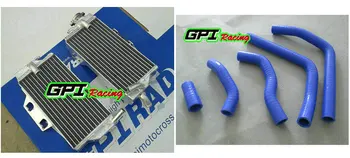 aluminum racing RH&LH Radiator +BLUE HOSE for Honda CR125 CR125R CR 125R 05-07 06 2005 2006 2007 NEW
aluminum racing RH&LH Radiator +BLUE HOSE for Honda CR125 CR125R CR 125R 05-07 06 2005 2006 2007 NEW