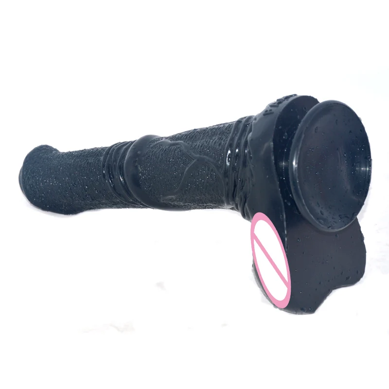 Animal Horse Silicone Dildo Suction Cup Sex Toy For women Fantasy Horse Penis Insert Vagina Bring Ultimate Pleasure Hotsale