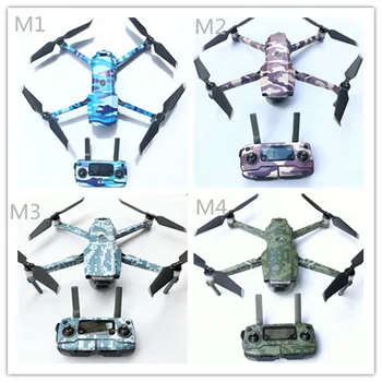 FOR DJI Mavic 2 Sticker Mavic 2 PRO/ZOOM Body Stickers Full Set of Film Waterproof Sunscreen Protection Drone Accessories
FOR DJI Mavic 2 Sticker Mavic 2 PRO/ZOOM Body Stickers Full Set of Film Waterproof Sunscreen Protection Drone Accessories