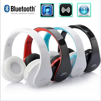 Blutooth Big Casque Audio Cordless Wireless Headphone Headset Auriculares Bluetooth Earphone For Computer Head Phone PC With Mic
Blutooth Big Casque Audio Cordless Wireless Headphone Headset Auriculares Bluetooth Earphone For Computer Head Phone PC With Mic