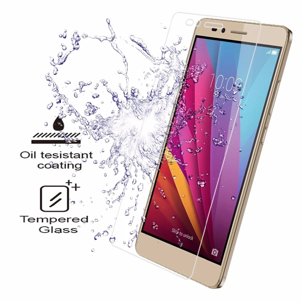 9H Tempered Glass For Huawe P8 P9 P7 Lite Honor 8 5A LYO-L21 Y6 II Y5 II Y3 II GR5 GR3 GT3 5X X5 5C 4C Screen Protector Film
9H Tempered Glass For Huawe P8 P9 P7 Lite Honor 8 5A LYO-L21 Y6 II Y5 II Y3 II GR5 GR3 GT3 5X X5 5C 4C Screen Protector Film