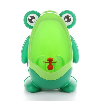 Frog Urinal Kids Boys Bathroom Toilet Training Children Stand Vertical Urinal Wall-Mounted Hook Frog Potty
Frog Urinal Kids Boys Bathroom Toilet Training Children Stand Vertical Urinal Wall-Mounted Hook Frog Potty
