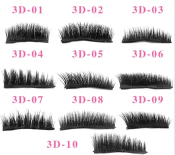 4pcs/Pair Magnetic Eyelashes 3d Handmade Mink Eyelash with 3 Magnets Full Black Hair Reusable Eye Lashes Extension Makeup Kit
4pcs/Pair Magnetic Eyelashes 3d Handmade Mink Eyelash with 3 Magnets Full Black Hair Reusable Eye Lashes Extension Makeup Kit