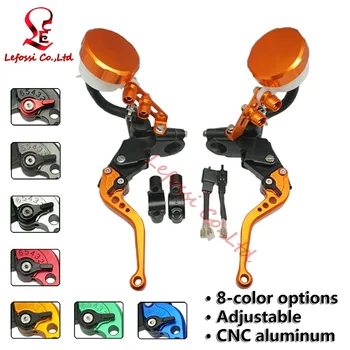 Orange CNC 7/8"22mm Motorcycle Front Hydraulic Brake Clutch Master Cylinder For Honda CBR1000 CB1000R CB1300 VFR800 CB750 CB1100
Orange CNC 7/8"22mm Motorcycle Front Hydraulic Brake Clutch Master Cylinder For Honda CBR1000 CB1000R CB1300 VFR800 CB750 CB1100