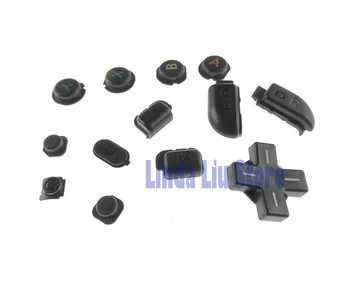Original For NEW 3DS XL LL ABXY LB RB ZL ZR Home Power Start Select Button Key for Nintend NEW 3DSLL 3DSXL
Original For NEW 3DS XL LL ABXY LB RB ZL ZR Home Power Start Select Button Key for Nintend NEW 3DSLL 3DSXL