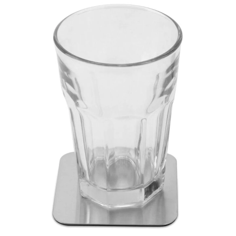 Round Square Beer Bar Service Spill Mat For Table Water Proof Stainless Steel Mat Kitchen Glass Coaster Placemat Accessories
Round Square Beer Bar Service Spill Mat For Table Water Proof Stainless Steel Mat Kitchen Glass Coaster Placemat Accessories