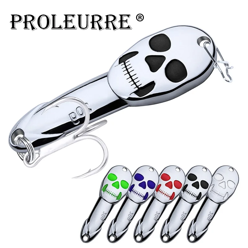 1pcs 20g devil metal fishing bait DD spoon fishing lure spinner bait Treble Hook hard lures Bass Fishing Wobblers Tackle
1pcs 20g devil metal fishing bait DD spoon fishing lure spinner bait Treble Hook hard lures Bass Fishing Wobblers Tackle
