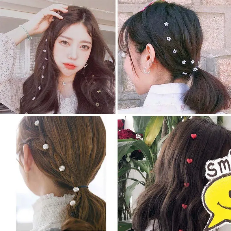 Girl Hair Extension Crystal Tool Flash Woven Hairpin Pearl Beaded Invisible Hairpin Bride Wedding Hair Accessories
Girl Hair Extension Crystal Tool Flash Woven Hairpin Pearl Beaded Invisible Hairpin Bride Wedding Hair Accessories