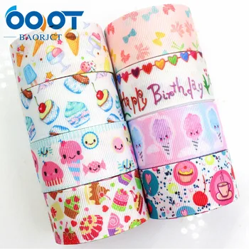 OOOT BAORJCT 176167 25mm 10yard Cartoon Ribbons Thermal transfer Printed grosgrain Wedding Accessories DIY handmade material
OOOT BAORJCT 176167 25mm 10yard Cartoon Ribbons Thermal transfer Printed grosgrain Wedding Accessories DIY handmade material