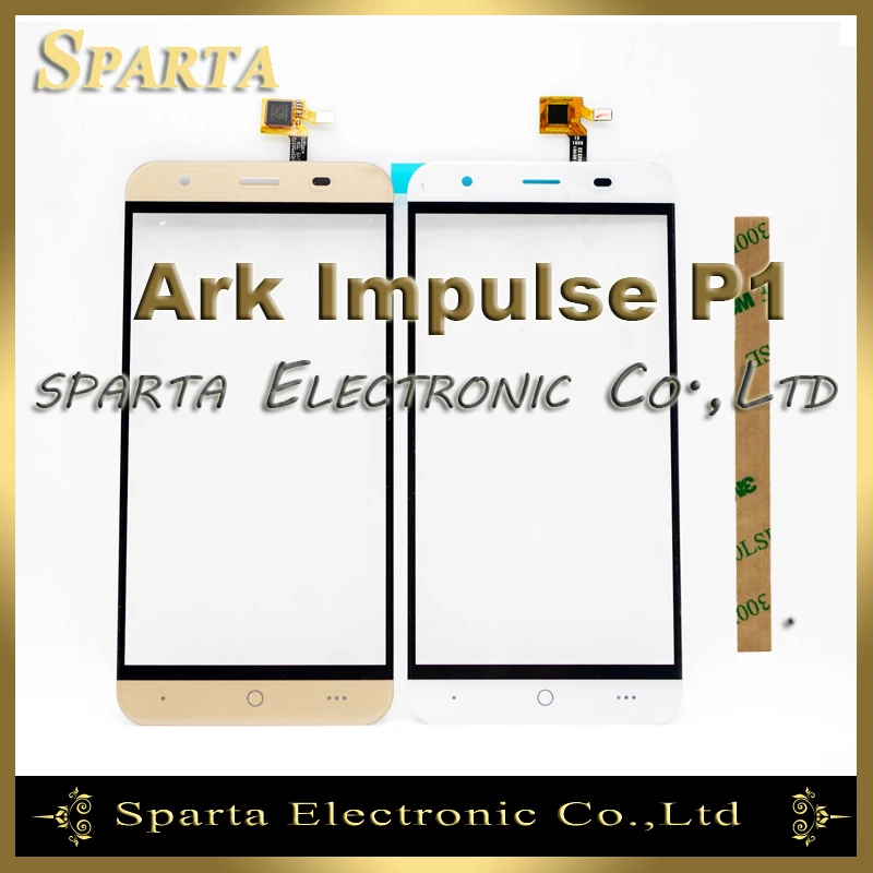 5.0" Touch Panel For Ark Impulse P1 Touch Screen Digitizer Shipping Tracking Number with 3M Sticker
5.0" Touch Panel For Ark Impulse P1 Touch Screen Digitizer Shipping Tracking Number with 3M Sticker