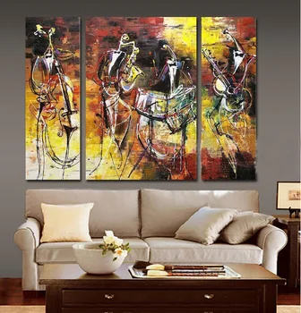 MODERN ABSTRACT Home WALL ART OIL PAINTING ON CANVAS abstract Concert painting shipping no framed
MODERN ABSTRACT Home WALL ART OIL PAINTING ON CANVAS abstract Concert painting shipping no framed
