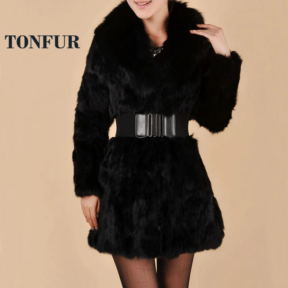 2019 New Arrival Luxury Big Real Fox Fur Collar Coat Natural Rabbit Fur Jacket Wholesale Overcoat OEM Big Size Retail DFP965
2019 New Arrival Luxury Big Real Fox Fur Collar Coat Natural Rabbit Fur Jacket Wholesale Overcoat OEM Big Size Retail DFP965