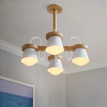 Japanese-style simple logs pendant lamp lights chandelier lighting led hanglamp loft decor lamps light fixtures Living room
Japanese-style simple logs pendant lamp lights chandelier lighting led hanglamp loft decor lamps light fixtures Living room