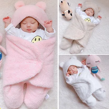 Newborn Blanket Baby Receiving Blankets Baby Swaddle Boy Girl New Born Photography Baby Sleeping Bag Quilt
Newborn Blanket Baby Receiving Blankets Baby Swaddle Boy Girl New Born Photography Baby Sleeping Bag Quilt