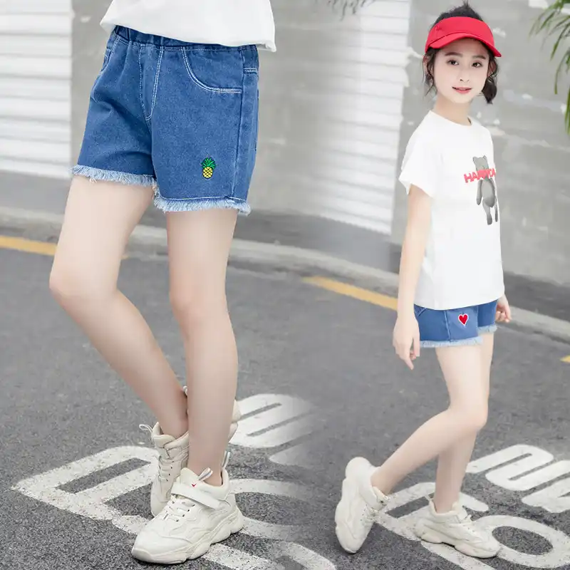 12 short jeans