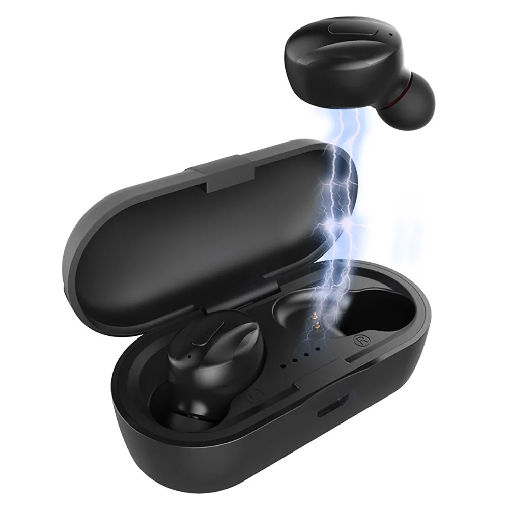 TWS Mini Wireless Bluetooth 5.0 Earphone with Mic Stereo Sport Earphone Mobile Phone Handsfree Earbuds Headset With Charging Box
TWS Mini Wireless Bluetooth 5.0 Earphone with Mic Stereo Sport Earphone Mobile Phone Handsfree Earbuds Headset With Charging Box