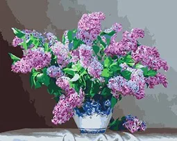 MaHuaf-X635 Digital Oil Painting On Canvas handwork gift lilac flower vase 40x50cm framed handwork Pictures Painting By Numbers
MaHuaf-X635 Digital Oil Painting On Canvas handwork gift lilac flower vase 40x50cm framed handwork Pictures Painting By Numbers