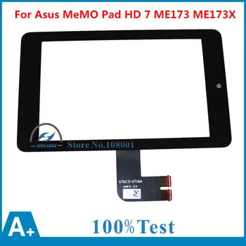 Free Shipping new 7" Inch Black Touch Screen With Digitizer Replacment For Asus MeMO Pad HD 7 ME173 ME173X K00B K00U
Free Shipping new 7" Inch Black Touch Screen With Digitizer Replacment For Asus MeMO Pad HD 7 ME173 ME173X K00B K00U