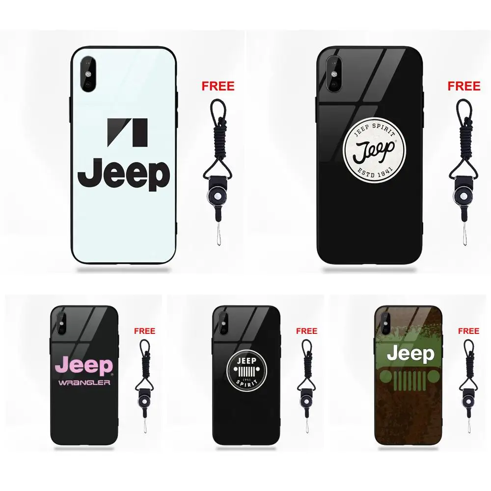 Jeeps Wrangler Unlimited Tj Renegade For Apple iPhone X XS Max XR 5 5C 5S SE 6 6S 7 8 Plus
Jeeps Wrangler Unlimited Tj Renegade For Apple iPhone X XS Max XR 5 5C 5S SE 6 6S 7 8 Plus