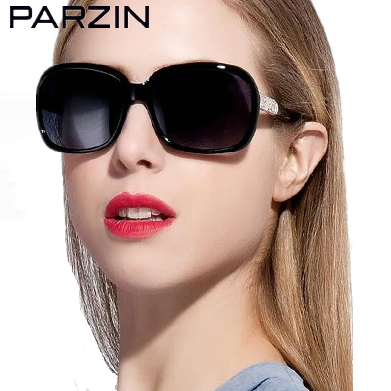 PARZIN Women Sunglasses Polarized Sheet Elegant Rhinestone Luxury Sun Glasses Women's Fashion Sunglasses With Packing 9606
PARZIN Women Sunglasses Polarized Sheet Elegant Rhinestone Luxury Sun Glasses Women's Fashion Sunglasses With Packing 9606