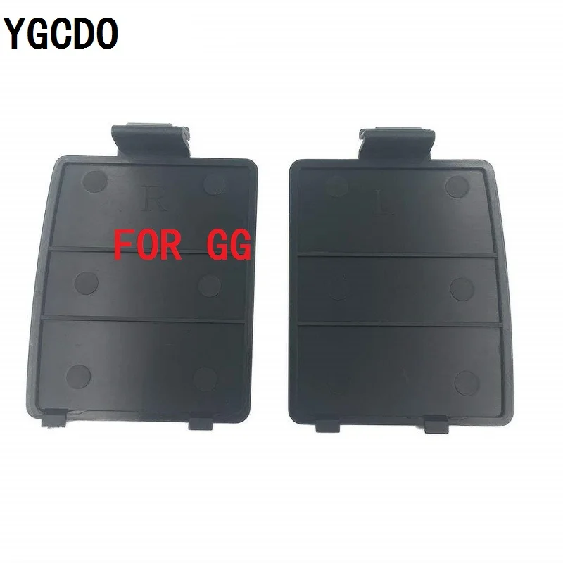 YGCDO для шалфея чехол игр GG левая и правая Крышка батарейного отсека AA задняя