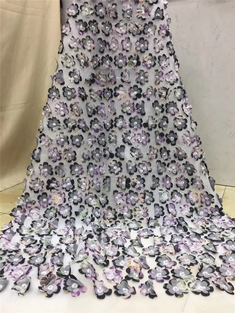 Colorful flowers embroidered Mesh Tulle fabric with sequins Factory price H-121610 french lace fabrics
Colorful flowers embroidered Mesh Tulle fabric with sequins Factory price H-121610 french lace fabrics