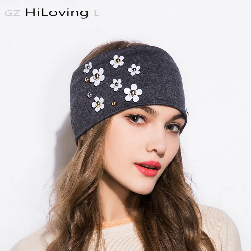 GZhilovingL 2018 Summer Cotton Elastic Headbands For Women Daisy Flower Solid Ployester Headbands Ladies Girls Hair Accessories
GZhilovingL 2018 Summer Cotton Elastic Headbands For Women Daisy Flower Solid Ployester Headbands Ladies Girls Hair Accessories